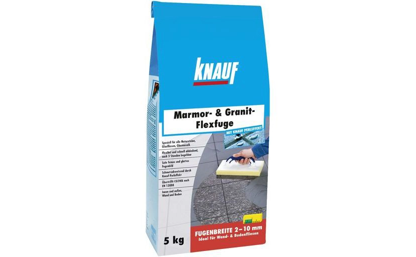 Knauf - Masa za fugiranje mramora i prirodnog kamena - Marmor und Granitfuge 5 kg