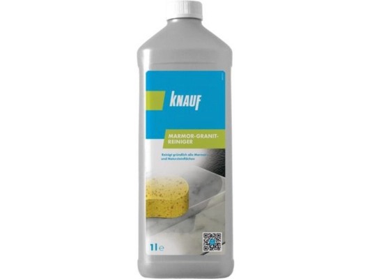 Knauf - Sredstvo za čišćenje mramora i prirodnog kamena - 00170856 Sredstvo za čišćenje mramora, granita i prirodnog kamena 1l