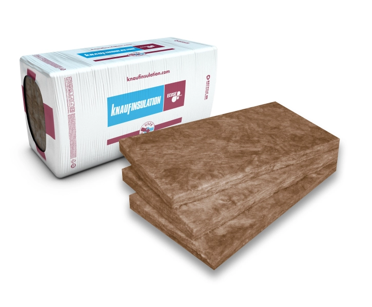 Knauf - Mineral Wool 35 (MW 35) - Mineral Wool 35