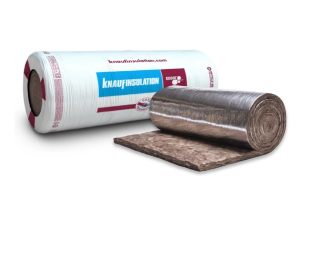 Knauf - Mineral Wool 34 Alu Plus (MW 34 Alu Plus)