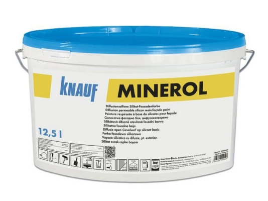 Knauf - Minerol - Minerol 12,5l