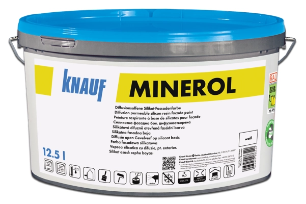 Knauf - Minerol - Minerol 12,5L