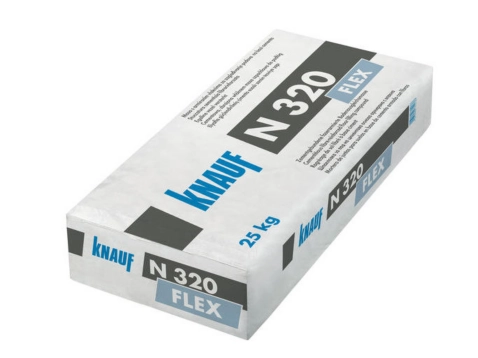 Knauf - N 320 Flex