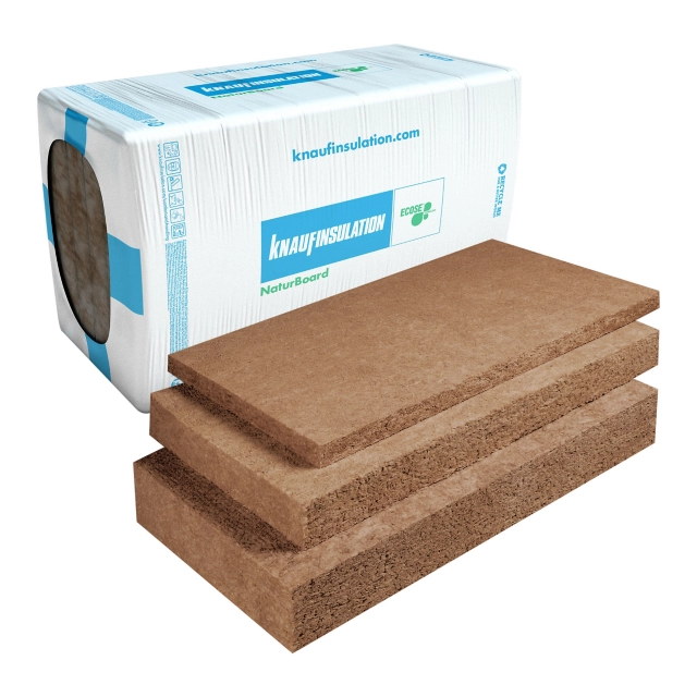 Knauf - NaturBoard FIT