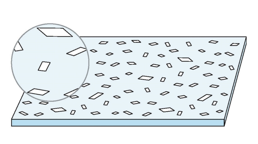 Knauf - Cleaneo Thermoboard UFF RE 10 Streulochung - Cleaneo Thermoboard UFF RE Streulochung