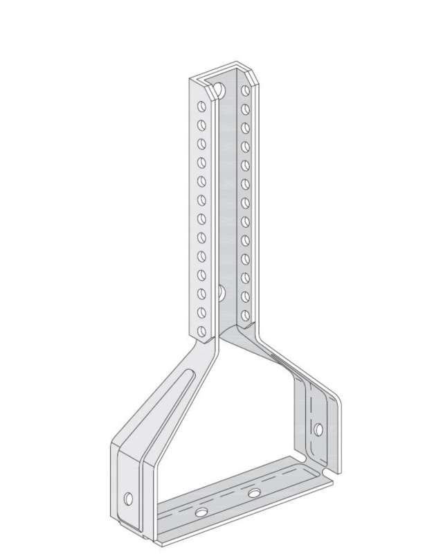 Knauf - Nonius-Bügel für CD 60/27