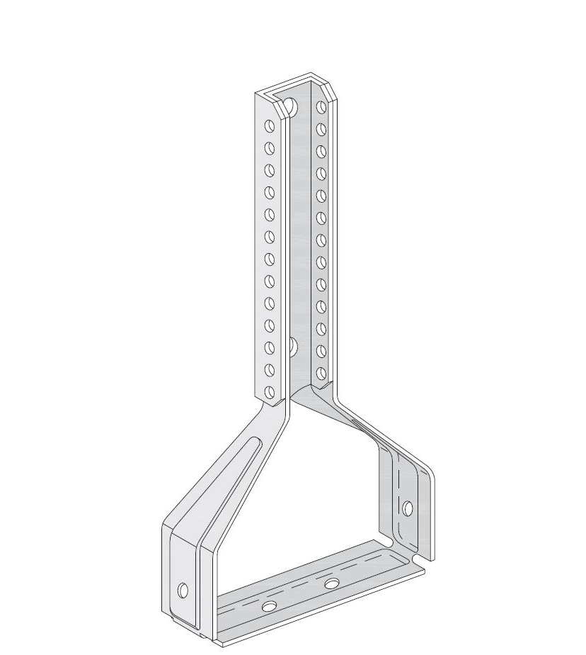 Knauf - Nonius-Bügel für CD 60/27 - Nonius-Bügel CD 60 27