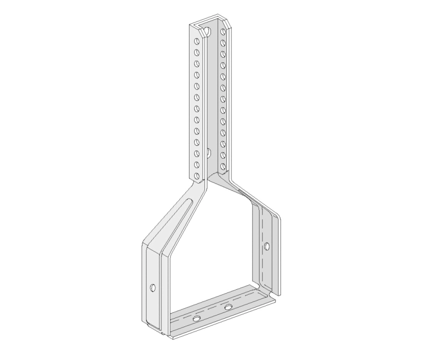 Knauf - Nonius-Bügel für UA 50/40 - Nonius-Bügel-UA