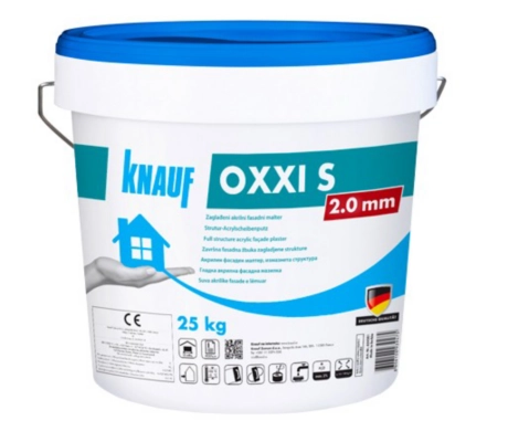 Knauf - Oxxi S 2,0 - OXXI S 2,00 mm