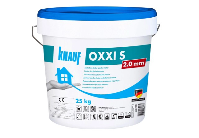 Knauf - Oxxi S 2,0