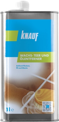 Knauf - Odstranjvač voska, bitumena i ulja - 00074361_Odstranjivač voska, katrana i ulja
