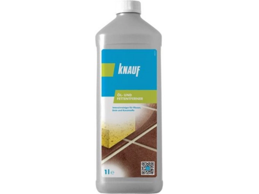 Knauf - Odstranjivač ulja i masnih mrlja - 00074354 Odstranjivač ulja i masnih mrlja 1l