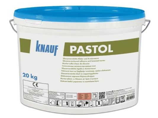Knauf - Pastol - 00131123 PASTOL 20 kg