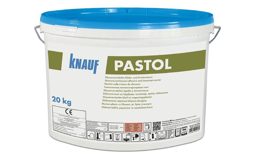 Knauf - Pastol - 00131123 PASTOL 20 kg