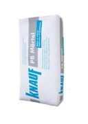 Knauf - 00227041 PB Mörtel 25 kg