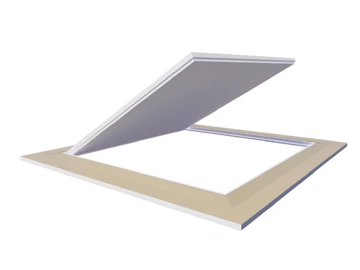 [PH-GY] Access Ceiling Panel - Reg