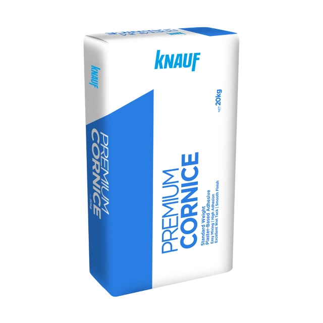 Knauf - Premium Cornice 20kg