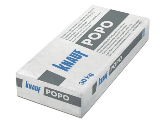 Knauf - Popo - 00015122 POPO 30 kg