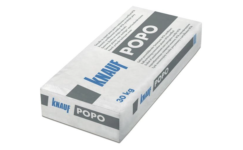 Knauf - Popo - 00015122 POPO 30 kg