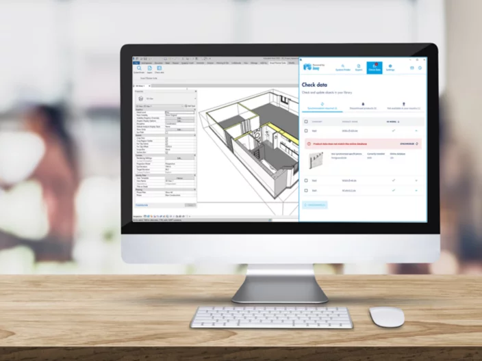 PS_Data-update-BIM-laptop