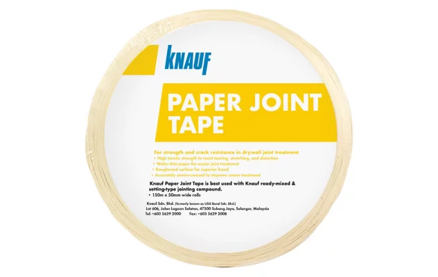 Knauf Paper Joint Tape