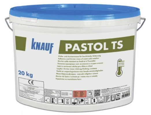 Knauf - Pastol TS - 00139704_Pastol TS