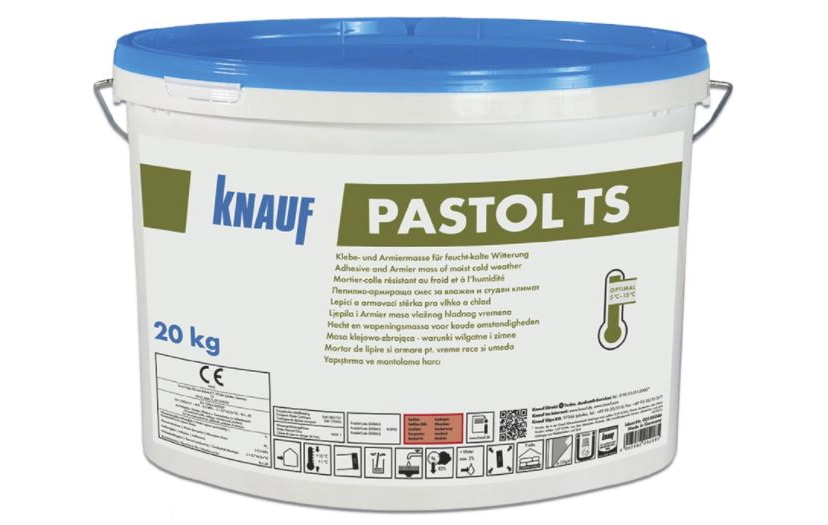 Knauf - Pastol TS - 00139704_Pastol TS