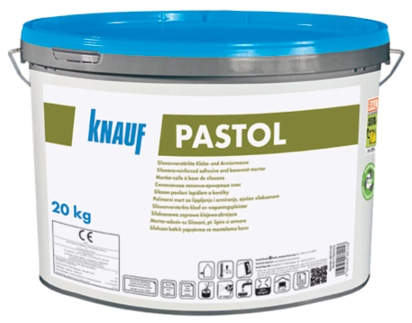 Knauf - Pastol