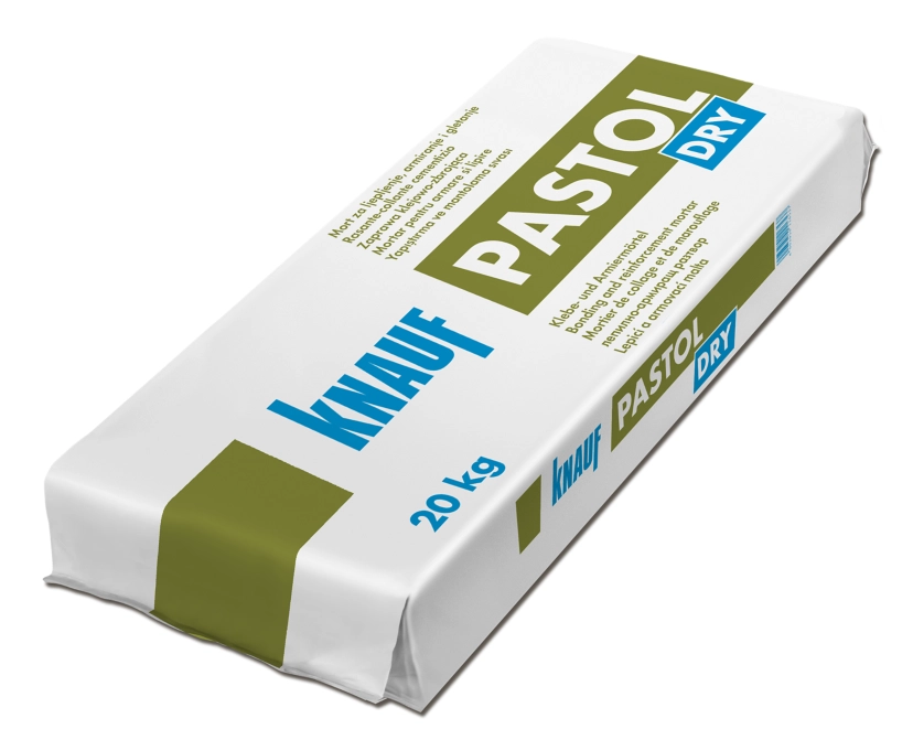 Knauf - Pastol Dry - Pastol dry 20kg 10spr