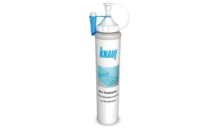 Knauf - Pegamento de Juntas Brio - Brio Joint Adhesive 800g bottle