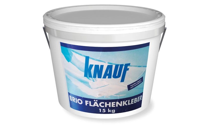 Knauf - Adesivo de superfície Brio - Brio Surface Glue 15 kg