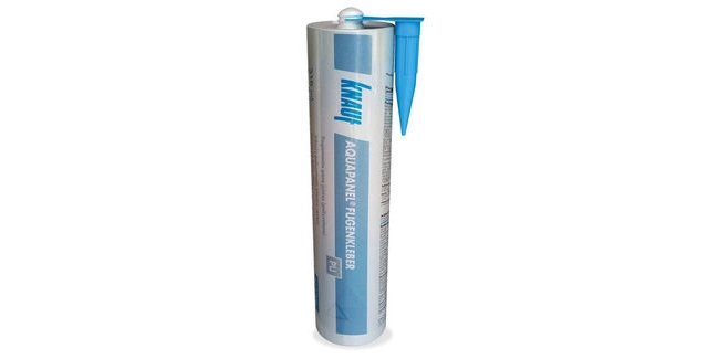 Knauf - Aquapanel® Adesivo de juntas PU