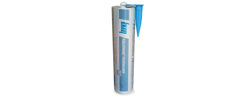 Knauf - Aquapanel® Adesivo de juntas PU - Pegamento de juntas AQUAPANEL Indoor