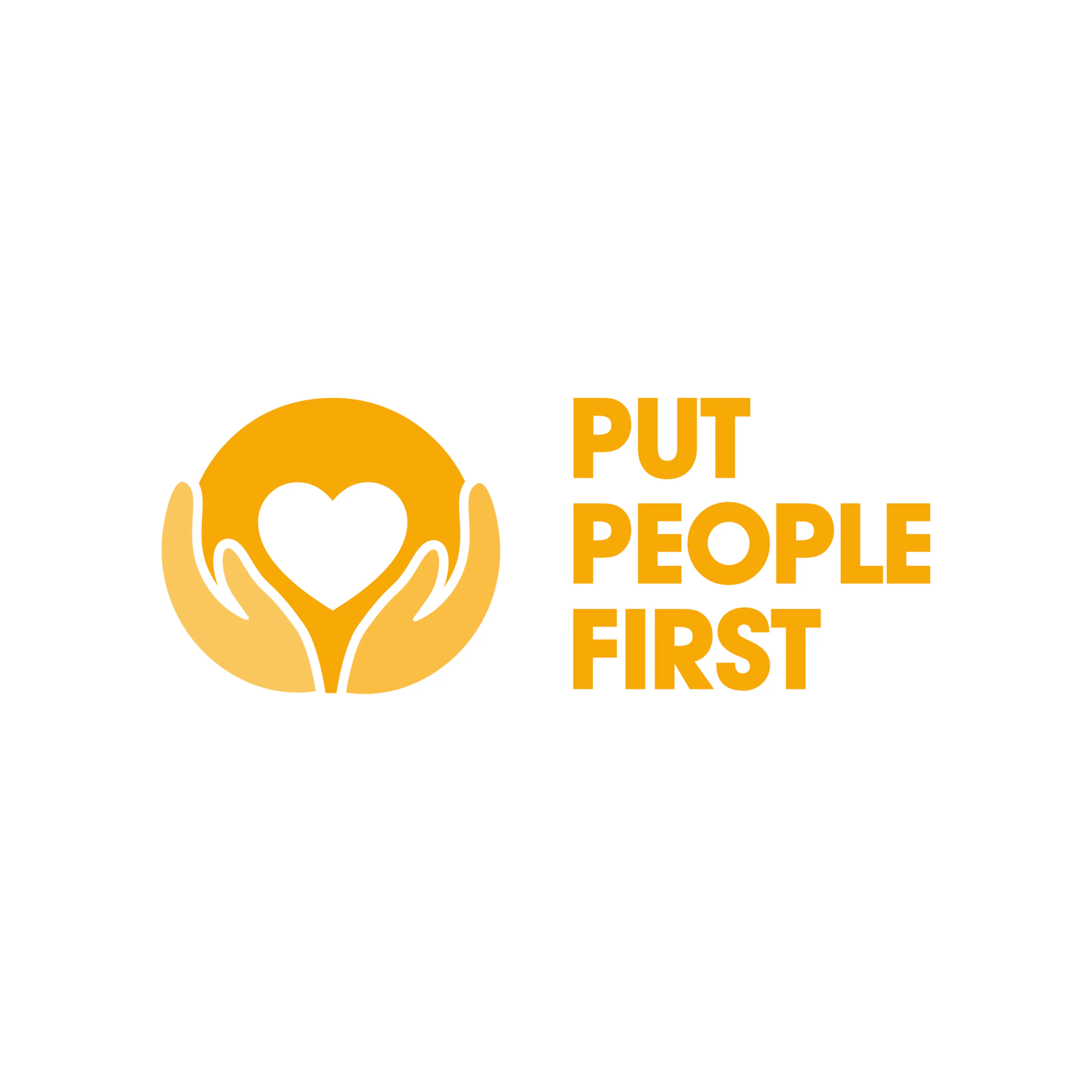 Put People first