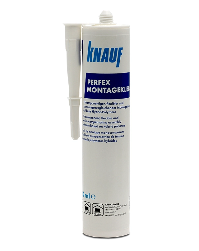 Knauf - Perfex Montagekleber