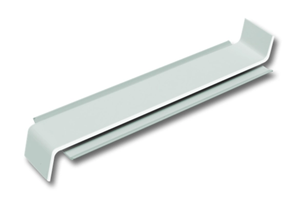 Knauf - Perfex Alu-Stoßverbinder silber - Perfex Aluminium Stoßverbinder silber