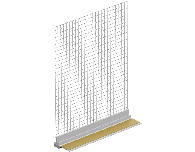 Knauf - Perfil ventana flexible