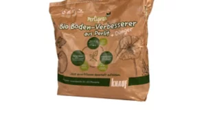 Perlite für den Gartenbau, die beste Wahl für Ihre Pflanzen