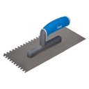 Knauf - Plâtresse dentelée 6 x 6 mm- carré 130 x 280 mm_5413503615148-194