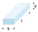 Knauf - Plattenstreifen 3x-Verleimt