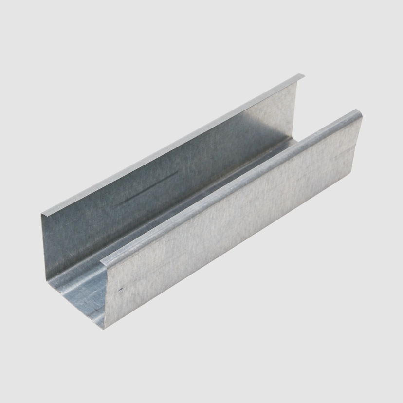 Knauf - Profiel CW 50/50/0,7 - Profilé CW 50/50/0,7 - Profiel CW 50/50/0,7