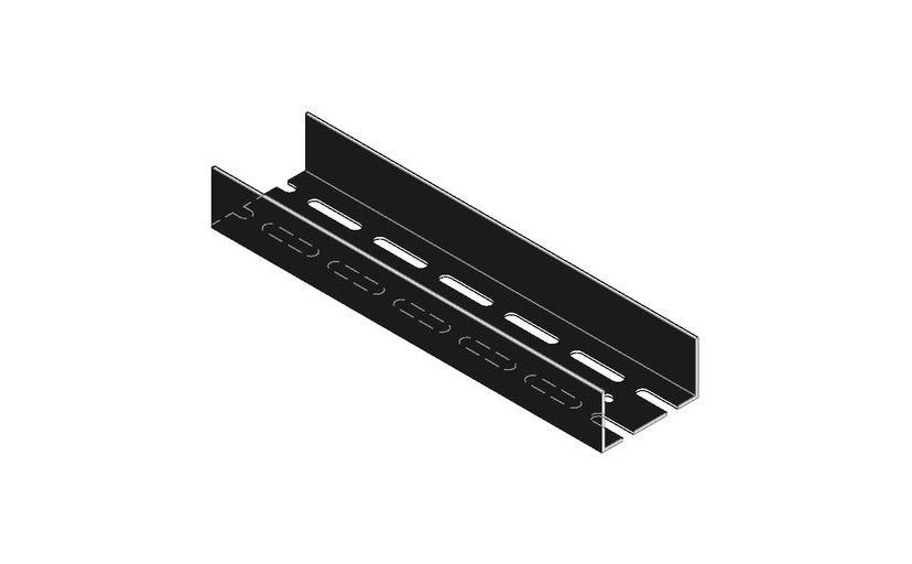 Knauf - Профил UA 75/40 Black System C3 - Profile UA C3