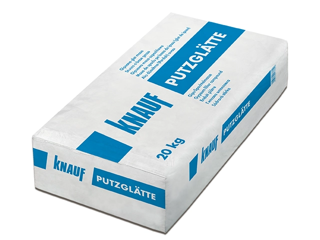 Knauf - Putzglätte