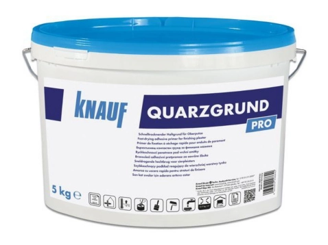 Knauf - Quarzgrund PRO