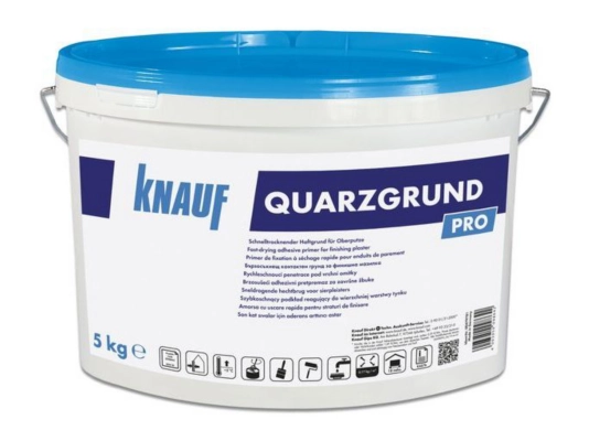Knauf - Quarzgrund PRO - Quarzgrund PRO