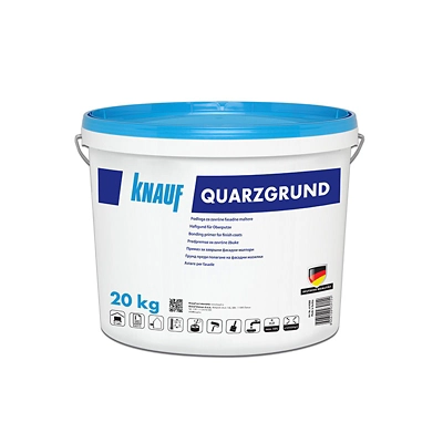 Knauf - Quarzgrund - Quarzgrund 20 kg