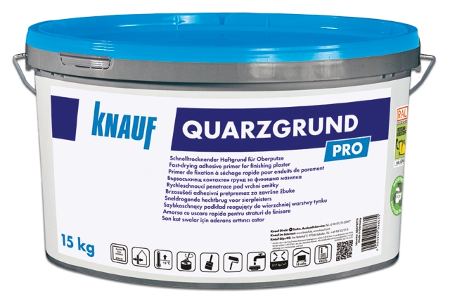 Knauf - Quarzgrund Pro