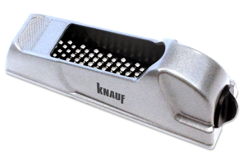 Knauf - Rasp voor gipsplaat - Râpe pour plaque de plâtre - Rasp voor gipsplaat