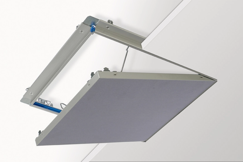 Knauf - REVO luft-/staubdicht 12,5 - REVO LUFT-STAUBDICHT 12,5