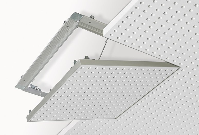 REVO Lochplatte 12/25 Q